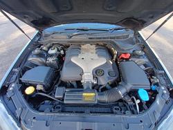 2008 Holden Commodore International VE MY09.5 Phantom Mica