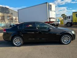 2008 Holden Commodore International VE MY09.5 Phantom Mica