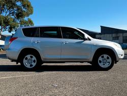 2007 Toyota RAV4 CV