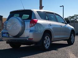 2007 Toyota RAV4 CV