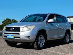 2007 Toyota RAV4 CV