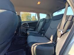 2007 Toyota RAV4 CV