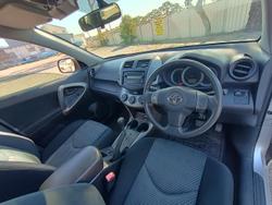 2007 Toyota RAV4 CV