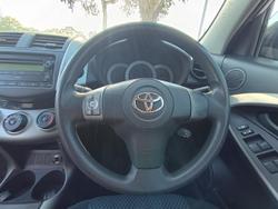2007 Toyota RAV4 CV