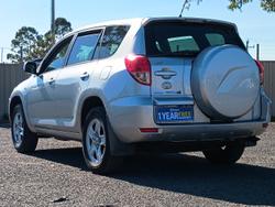 2007 Toyota RAV4 CV