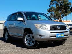 2007 Toyota RAV4 CV