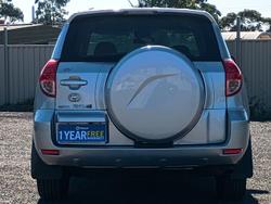 2007 Toyota RAV4 CV