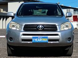 2007 Toyota RAV4 CV