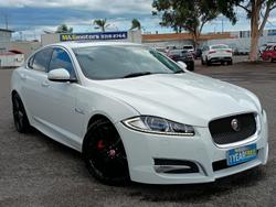 2014 Jaguar XF Premium Luxury