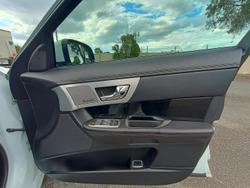 2014 Jaguar XF Premium Luxury X250 MY14 Polaris White