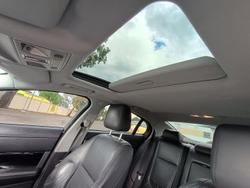 2014 Jaguar XF Premium Luxury X250 MY14 Polaris White