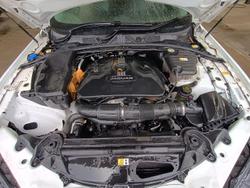 2014 Jaguar XF Premium Luxury X250 MY14 Polaris White