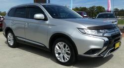 2021 Mitsubishi Outlander ES