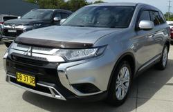 2021 Mitsubishi Outlander ES