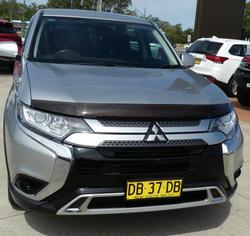 2021 Mitsubishi Outlander ES