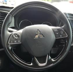 2021 Mitsubishi Outlander ES