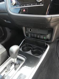 2021 Mitsubishi Outlander ES