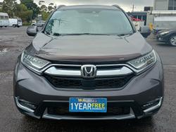 2017 Honda CR-V VTi-LX RW MY18 4X4 On Demand Modern Steel