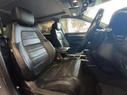 2017 Honda CR-V VTi-LX RW MY18 4X4 On Demand Modern Steel