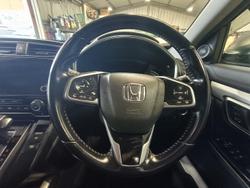 2017 Honda CR-V VTi-LX RW MY18 4X4 On Demand Modern Steel