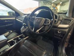 2017 Honda CR-V VTi-LX RW MY18 4X4 On Demand Modern Steel