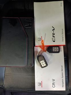 2017 Honda CR-V VTi-LX RW MY18 4X4 On Demand Modern Steel