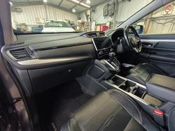 2017 Honda CR-V VTi-LX RW MY18 4X4 On Demand Modern Steel