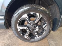 2017 Honda CR-V VTi-LX RW MY18 4X4 On Demand Modern Steel