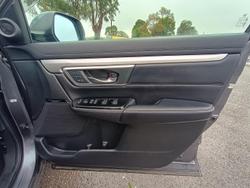 2017 Honda CR-V VTi-LX RW MY18 4X4 On Demand Modern Steel