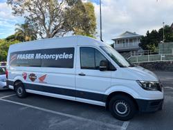2019 Volkswagen Crafter 35 TDI340 Runner