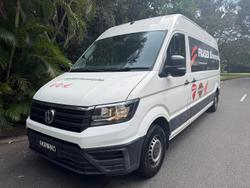 2019 Volkswagen Crafter 35 TDI340 Runner
