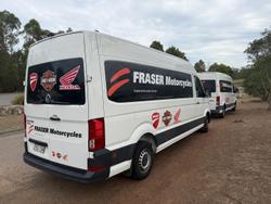 2019 Volkswagen Crafter 35 TDI340 Runner