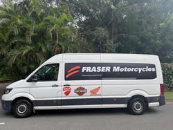 2019 Volkswagen Crafter 35 TDI340 Runner