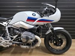 2017 BMW Motorrad R NINE T RACER White