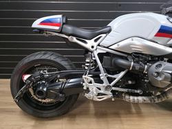 2017 BMW Motorrad R NINE T RACER White