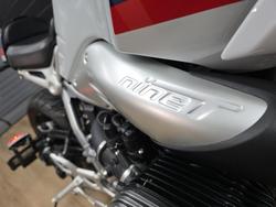 2017 BMW Motorrad R NINE T RACER White