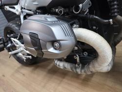 2017 BMW Motorrad R NINE T RACER White