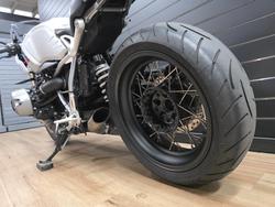 2017 BMW Motorrad R NINE T RACER White