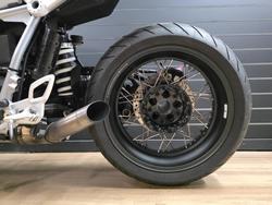 2017 BMW Motorrad R NINE T RACER White