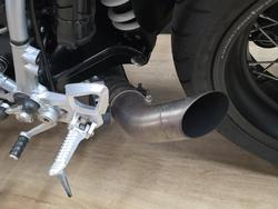 2017 BMW Motorrad R NINE T RACER White