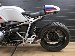 2017 BMW Motorrad R NINE T RACER White