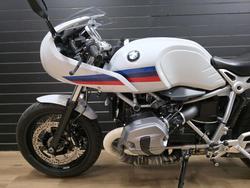 2017 BMW Motorrad R NINE T RACER White