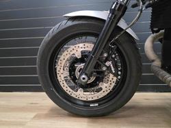 2017 BMW Motorrad R NINE T RACER White