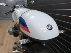 2017 BMW Motorrad R NINE T RACER White