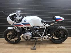 2017 BMW Motorrad R NINE T RACER White