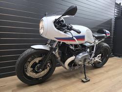 2017 BMW Motorrad R NINE T RACER White