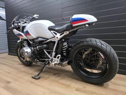 2017 BMW Motorrad R NINE T RACER White