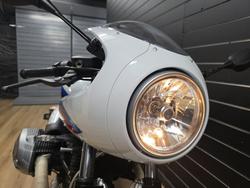 2017 BMW Motorrad R NINE T RACER White