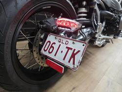 2017 BMW Motorrad R NINE T RACER White