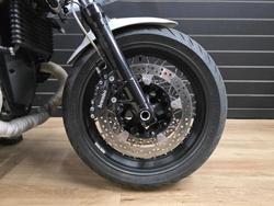 2017 BMW Motorrad R NINE T RACER White